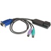 Avocent Server Interface Module for VGA PS2 Keyboard/PS2 Mouse