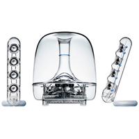 Harman Multimedia SoundSticks II 3-piece Speaker System