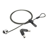 Lenovo Kensington MicroSaver Security Cable Lock - notebook locking cable 73P2582 &nbsp;&nbsp;&nbsp;&nbsp;&nbsp;&nbsp;&nbsp;&nbsp;&nbsp;&nbsp;&nbsp;&nbsp;