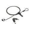 Lenovo Kensington MicroSaver Security Cable Lock - notebook locking cable 73P2582