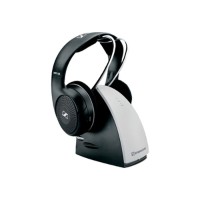 Sennheiser Electronic RS 120 Supra-aural Wireless Stereo-RF Headphone System