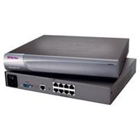 Raritan Computer Dominion SX 8Ports Ser-Secure Cons Svr