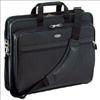 Targus 17” Deluxe Leather Notebook Case - Black