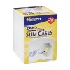 Memorex DVD Storage Case Slim (25-Pack)