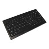 Adesso Mini Keyboard with Embedded Numeric Keypad - PS/2 - Black ACK-595PB &nbsp;&nbsp;&nbsp;&nbsp;&nbsp;&nbsp;&nbsp;&nbsp;&nbsp;&nbsp;