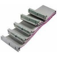 Cables Unlimited 48" 4-Device IDE 40Pin Cable