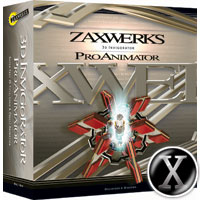 Zaxwerks PROANIMATOR MAC