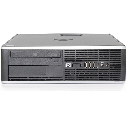 8200 Elite Intel Core i5-2400 Quad-Core 3.10GHz Small Form Factor Desktop - 8GB RAM, 2TB HDD, DVD-ROM, Gigabit Ethernet - Refurbished 8200 Elite Intel Core i5-2400 Quad-Core 3.10GHz Small Form Factor Desktop - 8GB RAM, 2TB HDD, DVD-ROM, Gigabit Ethernet - Refurbished