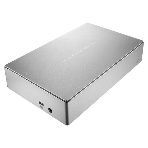 8TB Porsche Design USB-C Desktop Hard Drive 8TB Porsche Design USB-C Desktop Hard Drive