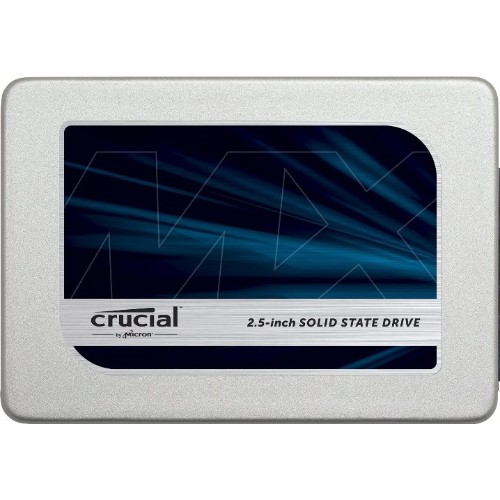 MX300 - Solid state drive - encrypted - 1 TB - internal - 2.5 MX300 - Solid state drive - encrypted - 1 TB - internal - 2.5