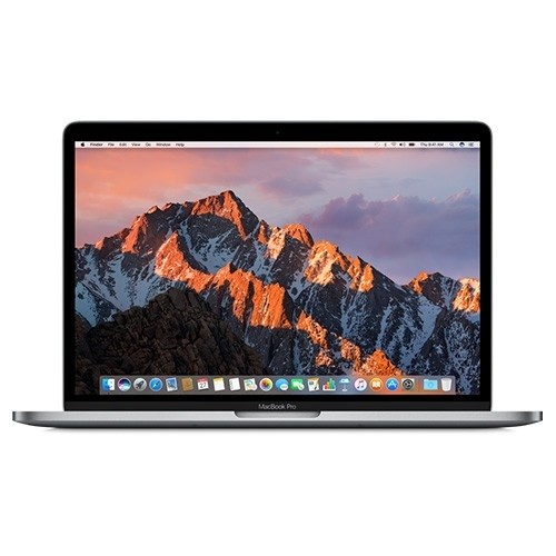 MacBook Pro with Touch Bar - Core i5 2.9 GHz - OS X 10.12 Sierra - 8 GB RAM - 256 GB flash storage - 13.3 MacBook Pro with Touch Bar - Core i5 2.9 GHz - OS X 10.12 Sierra - 8 GB RAM - 256 GB flash storage - 13.3