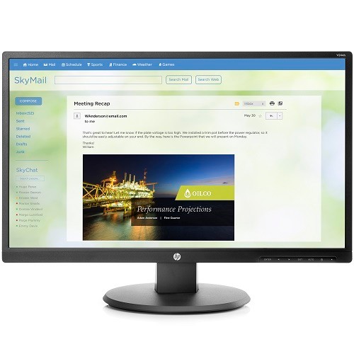 V244a - LED monitor - 23.8 V244a - LED monitor - 23.8