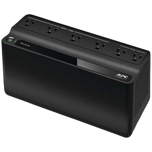 6-Outlet Back-UPS Network 6-Outlet Back-UPS Network