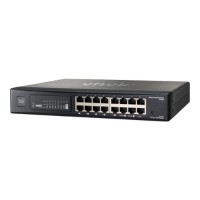 Cisco 16 port 10/100 VPN Router