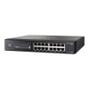 Cisco Small Business RV016 16-port 10/100 VPN Router - Multi WAN - router - desktop RV016