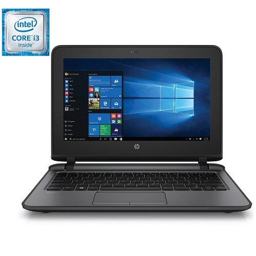 ProBook 11 G2 Intel Core i3-6100U Dual-Core 2.30GHz Notebook - 4GB RAM, 128GB SSD, 11.6 ProBook 11 G2 Intel Core i3-6100U Dual-Core 2.30GHz Notebook - 4GB RAM, 128GB SSD, 11.6