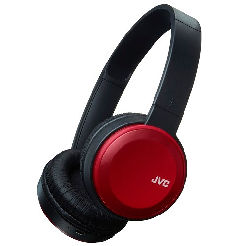Headphones value pack - JVC Marshmallow (Red) Overview