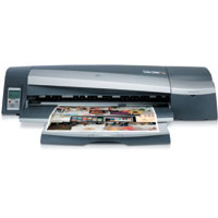 HP DesignJet 130 - large-format printer - color - ink-jet C7791C