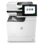 HP LaserJet Enterprise M681dh Multifunction Color Printer