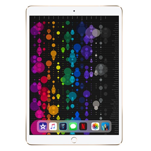 10.5-inch iPad Pro Wi-Fi + Cellular - Tablet - 64 GB - 10.5 10.5-inch iPad Pro Wi-Fi + Cellular - Tablet - 64 GB - 10.5