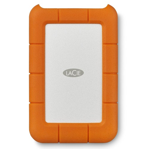 Rugged USB-C - Hard drive - 1 TB - external (portable) - USB 3.1 Gen 1 (USB-C connector) Rugged USB-C - Hard drive - 1 TB - external (portable) - USB 3.1 Gen 1 (USB-C connector)
