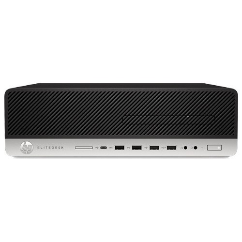 EliteDesk 800 G3 Intel Core i5-6500 Quad-Core 3.20GHz Small Form Factor PC - 8GB DDR4-2400 SDRAM, 128GB SSD, Intel HD Graphics 530, Wi-Fi, Bluetooth, Windows 10 64-Bit EliteDesk 800 G3 Intel Core i5-6500 Quad-Core 3.20GHz Small Form Factor PC - 8GB DDR4-2400 SDRAM, 128GB SSD, Intel HD Graphics 530, Wi-Fi, Bluetooth, Windows 10 64-Bit
