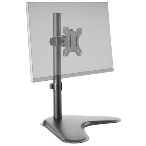 DMRS-1 - Stand for LCD display - steel - screen size: up to 32 DMRS-1 - Stand for LCD display - steel - screen size: up to 32