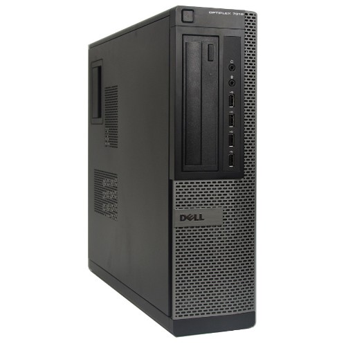 Optiplex 7010 - Intel i7-3770 3.4Ghz - 16GB Memory - 2TB Hard Drive - Windows 10 Pro - Refurbished Optiplex 7010 - Intel i7-3770 3.4Ghz - 16GB Memory - 2TB Hard Drive - Windows 10 Pro - Refurbished