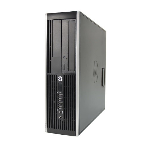 PRO 6300-SFF Intel Core i5-3470 Quad-Core 3.2GHz Desktop PC - 8GB DDR3, 500GB SATA HDD, Integrated Graphics, 10/100/1000 Ethernet, DVD-ROM, New black generic 107 key USB keyboard and mouse, Microsoft Windows 10 Pro 64-bit - Refurbished PRO 6300-SFF Intel Core i5-3470 Quad-Core 3.2GHz Desktop PC - 8GB DDR3, 500GB SATA HDD, Integrated Graphics, 10/100/1000 Ethernet, DVD-ROM, New black generic 107 key USB keyboard and mouse, Microsoft Windows 10 Pro 64-bit - Refurbished