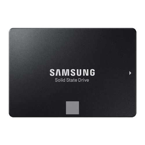860 EVO MZ-76E500E - Solid state drive - encrypted - 500 GB - internal - 2.5 860 EVO MZ-76E500E - Solid state drive - encrypted - 500 GB - internal - 2.5