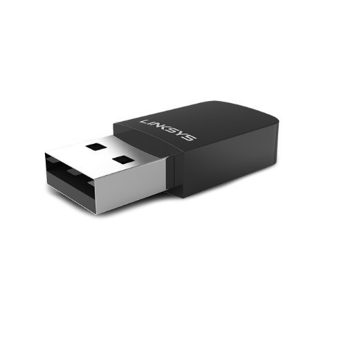 Next-Gen Wi-Fi USB Adapter - Network Adapter, External, USB 2.0, 802.11b, 802.11a, 802.11g, 802.11n, 802.11ac, Dual Band, WPS, MU-MIMO Technology, Plug & Play Next-Gen Wi-Fi USB Adapter - Network Adapter, External, USB 2.0, 802.11b, 802.11a, 802.11g, 802.11n, 802.11ac, Dual Band, WPS, MU-MIMO Technology, Plug & Play