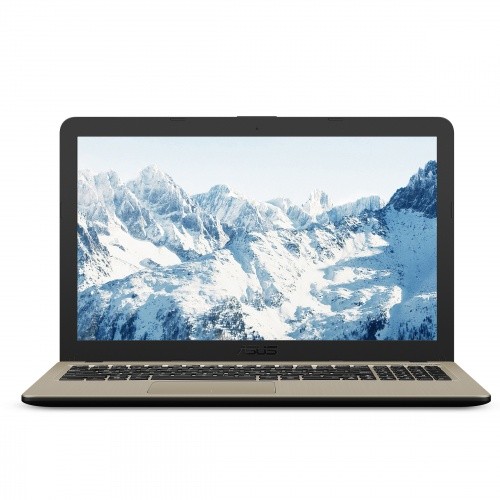 VivoBook 15 X540UA DS51 - Core i5 7200U / 2.5 GHz - Win 10 Home 64-bit - 8 GB RAM - 1 TB HDD - DVD-Writer - 15.6 VivoBook 15 X540UA DS51 - Core i5 7200U / 2.5 GHz - Win 10 Home 64-bit - 8 GB RAM - 1 TB HDD - DVD-Writer - 15.6