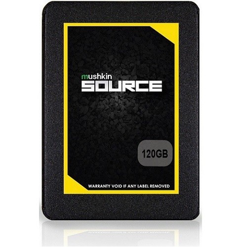 120GB Mushkin Source SSD 120GB Mushkin Source SSD