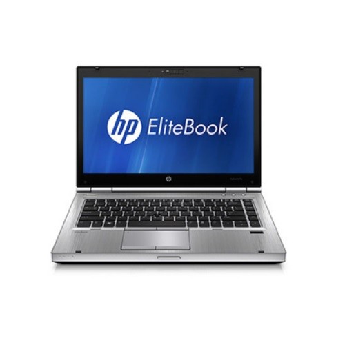 Elitebook 8470P Intel Core i5-3320M Dual-Core 2.6GHz Notebook PC - 8GB DDR3 RAM, 320GB HDD, 14" HD LCD, Integrated Graphics, DVD