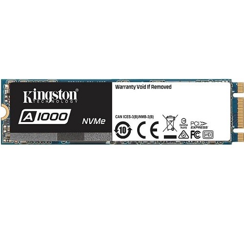 A1000 - Solid state drive - 240 GB - internal - M.2 2280 - PCI Express 3.0 x2 (NVMe) A1000 - Solid state drive - 240 GB - internal - M.2 2280 - PCI Express 3.0 x2 (NVMe)