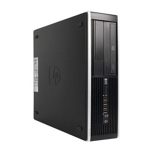 Compaq Elite 8300 Intel Core i5-3470 Quad-Core 3.20GHz Small Form Factor PC - 8GB RAM, 500GB HDD, DVD-ROM, Windows 10 Pro, USB Keyboard and USB Mouse, 1 Year Depot Warranty - Refurbished Compaq Elite 8300 Intel Core i5-3470 Quad-Core 3.20GHz Small Form Factor PC - 8GB RAM, 500GB HDD, DVD-ROM, Windows 10 Pro, USB Keyboard and USB Mouse, 1 Year Depot Warranty - Refurbished