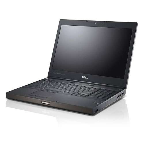 Precision M4600 Notebook PC - Intel Core i7-2620M 2.7GHz, 8GB DDR3, 500GB HDD, 15.6 Precision M4600 Notebook PC - Intel Core i7-2620M 2.7GHz, 8GB DDR3, 500GB HDD, 15.6