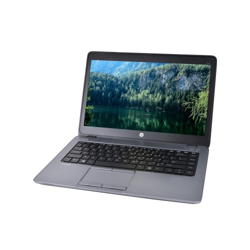 EliteBook 840 G2 Laptop - Intel Core i5-5300U 2.3GHz CPU, 8GB DDR3L Memory, 256GB SSD Storage, 14 HD Display, 4x USB 3.0, 1x DisplayPort, Win 10 Pro 64-bit - Refurbished EliteBook 840 G2 Laptop - Intel Core i5-5300U 2.3GHz CPU, 8GB DDR3L Memory, 256GB SSD Storage, 14 HD Display, 4x USB 3.0, 1x DisplayPort, Win 10 Pro 64-bit - Refurbished
