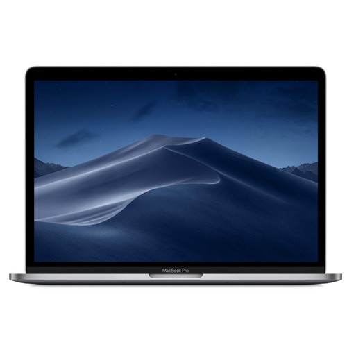 13.3 MacBook Pro with Touch Bar, Quad-Core Intel Core i5 2.3GHz, 8GB RAM, 256GB SSD storage, Intel Iris Plus Graphics 655, 10-hour battery life, Space Gray, macOS High Sierra 13.3 MacBook Pro with Touch Bar, Quad-Core Intel Core i5 2.3GHz, 8GB RAM, 256GB SSD storage, Intel Iris Plus Graphics 655, 10-hour battery life, Space Gray, macOS High Sierra