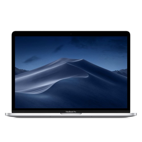 MacBook Pro with Touch Bar - Core i7 2.6 GHz - macOS 10.13 High Sierra - 16 GB RAM - 512 GB SSD - 15.4 IPS 2880 x 1800 (WQXGA+) - Radeon Pro 560X / UHD Graphics 630 - Wi-Fi, Bluetooth - silver - kbd: English MacBook Pro with Touch Bar - Core i7 2.6 GHz - macOS 10.13 High Sierra - 16 GB RAM - 512 GB SSD - 15.4 IPS 2880 x 1800 (WQXGA+) - Radeon Pro 560X / UHD Graphics 630 - Wi-Fi, Bluetooth - silver - kbd: English