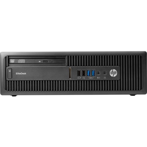 EliteDesk 705 G3 - SFF - 1 3.5 GHz - RAM 8 GB 500 GB - GigE - monitor: none EliteDesk 705 G3 - SFF - 1 3.5 GHz - RAM 8 GB 500 GB - GigE - monitor: none
