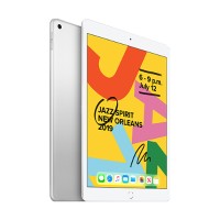 10.2-inch iPad (7th generation) Wi-Fi 128GB - Silver