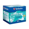 Verbatim DataLifePlus DVD-RW x 10 - 4.7GB - Storage media