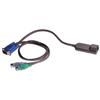 Avocent keyboard / video / mouse (KVM) cable