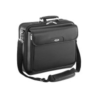 Targus 15.4" Leather Notebook Carrying Case (Black)