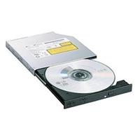 Teac DV 28E/S - Disk drive - DVD-ROM - 8x - IDE - internal - 5.25" Slim Line