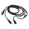Jabra Corporation Supervisor Y-Cord 1003935