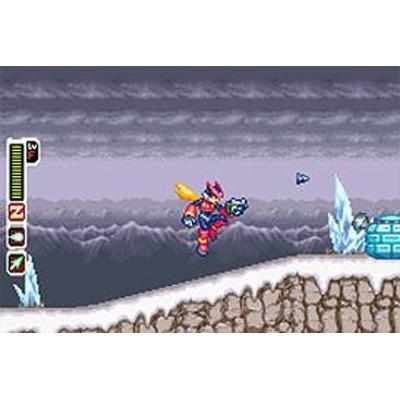 Capcom U.S.A. Inc. Mega Man Zero 3 - Gba