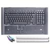Compaq KEYBOARD ASSEMBLY-CARBON BLACK