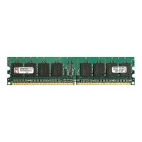 Kingston ValueRAM 512MB (1X512MB) PC2-4200 533MHz DDR2 SDRAM DIMM 240-pin Memory Module